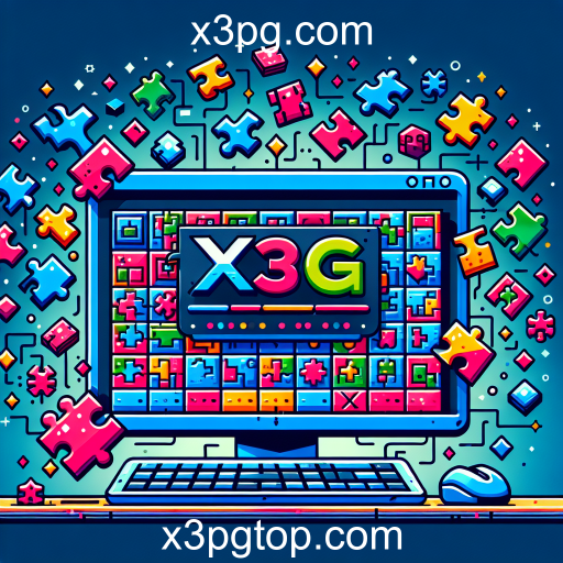 Desvendando o Mundo dos Quebra-Cabeças no x3pg.com
