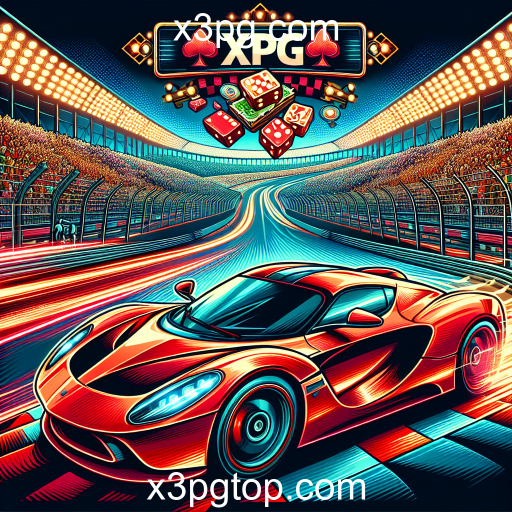 A Emoção das Corridas: Os Melhores Jogos no x3pg.com