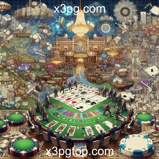 O Fascinante Mundo dos Jogos de Estratégia